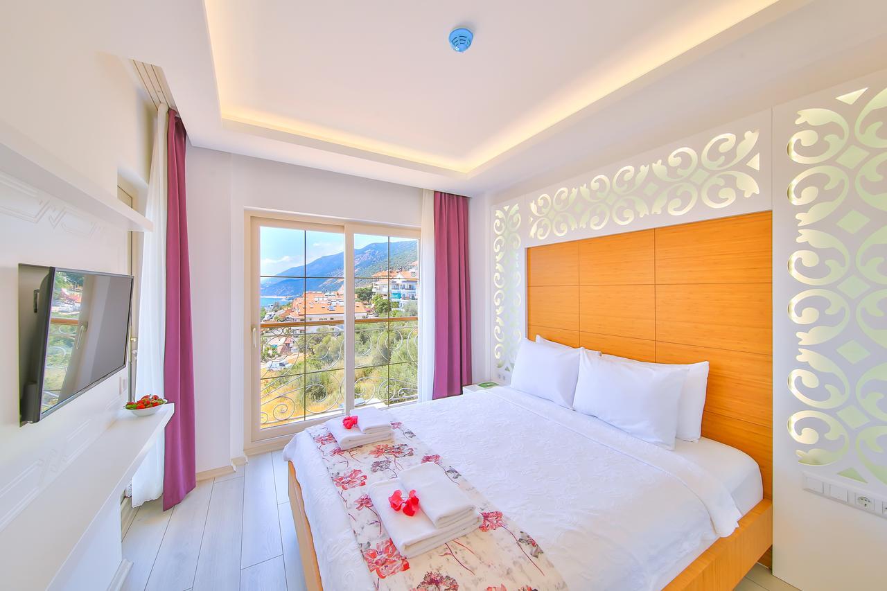 Hediye Hanim Suit&Apart Aparthotel Κας Εξωτερικό φωτογραφία