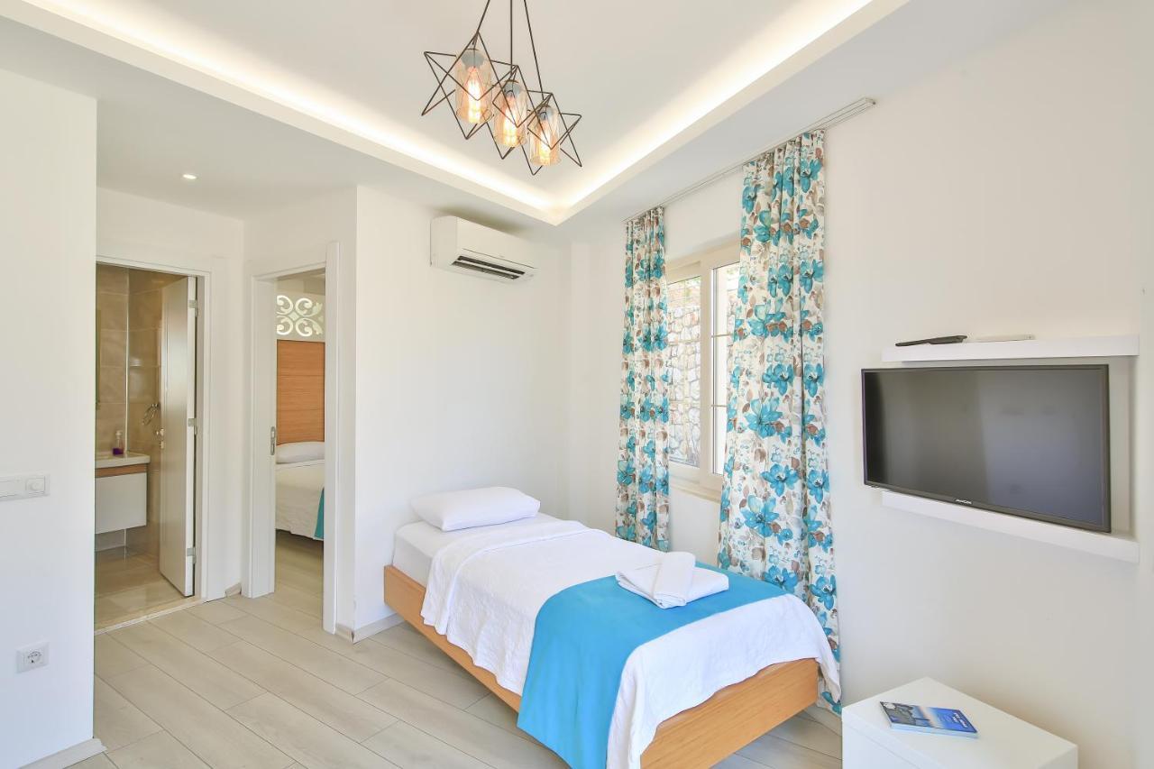 Hediye Hanim Suit&Apart Aparthotel Κας Εξωτερικό φωτογραφία