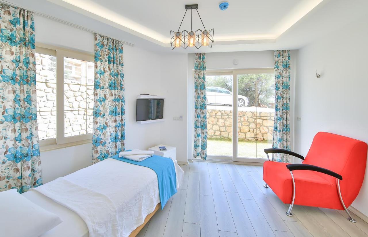 Hediye Hanim Suit&Apart Aparthotel Κας Εξωτερικό φωτογραφία