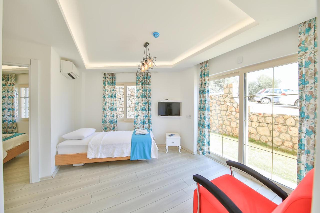 Hediye Hanim Suit&Apart Aparthotel Κας Εξωτερικό φωτογραφία